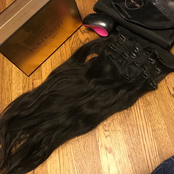 Bellamy hair SOLD - Picture 1 of 4